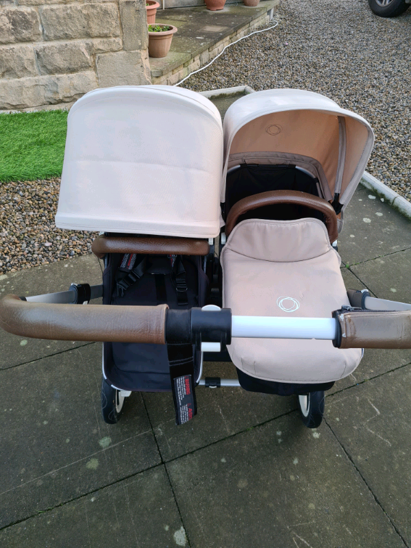 bugaboo donkey duo gumtree